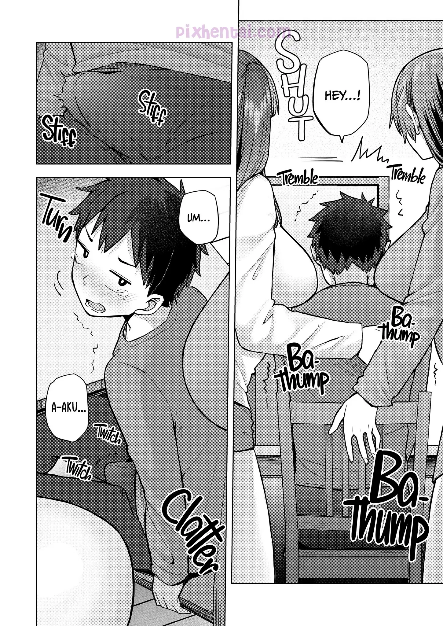 Komik hentai xxx manga sex bokep Dommed by Naughty Stepsisters 27